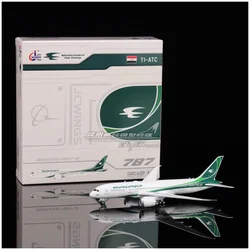 JCWINGS Diecast Scale 1/400 LH4356 Iraqi Airways B787-8 YI-ATC Alloy Aircraft Model Simulation Toy Collection Display