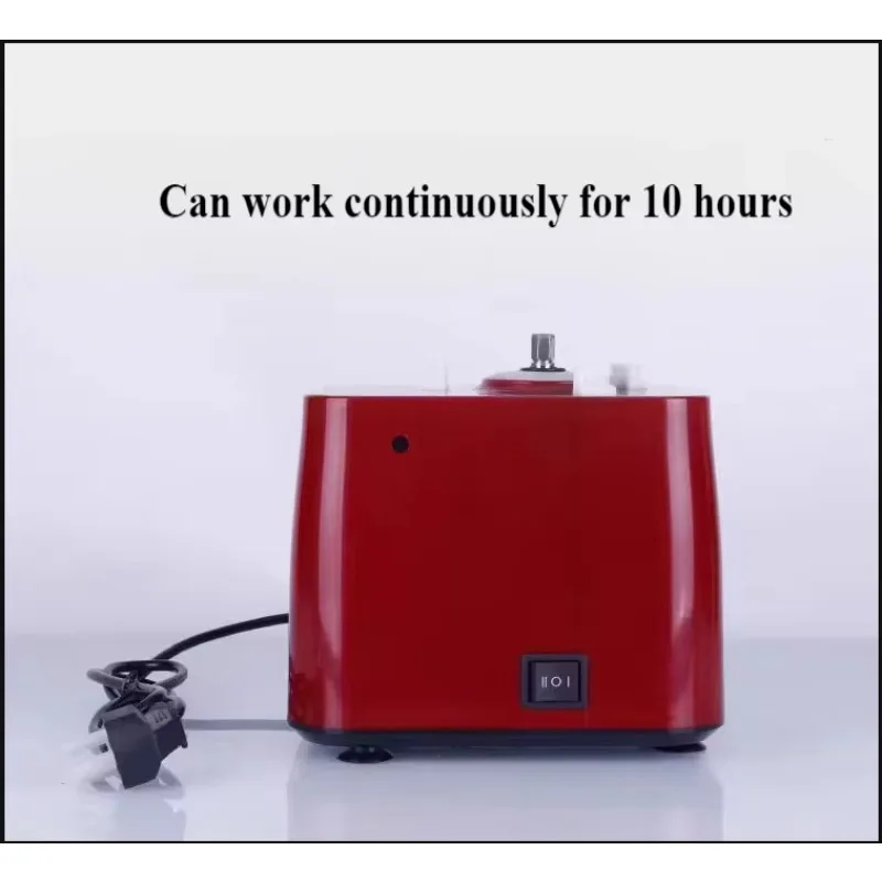 عصارة فواكه وخضروات من الفولاذ المقاوم للصدأ، عصارة باردة تجارية، عصارة بطيئة