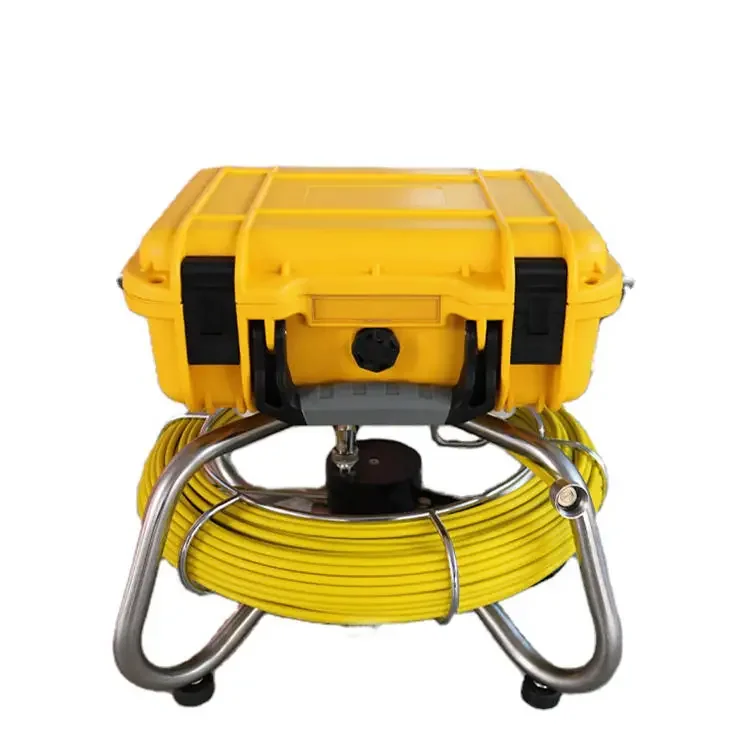 High Quality Waterproof Sewage Pipeline Camera Industrial Video Endoscope