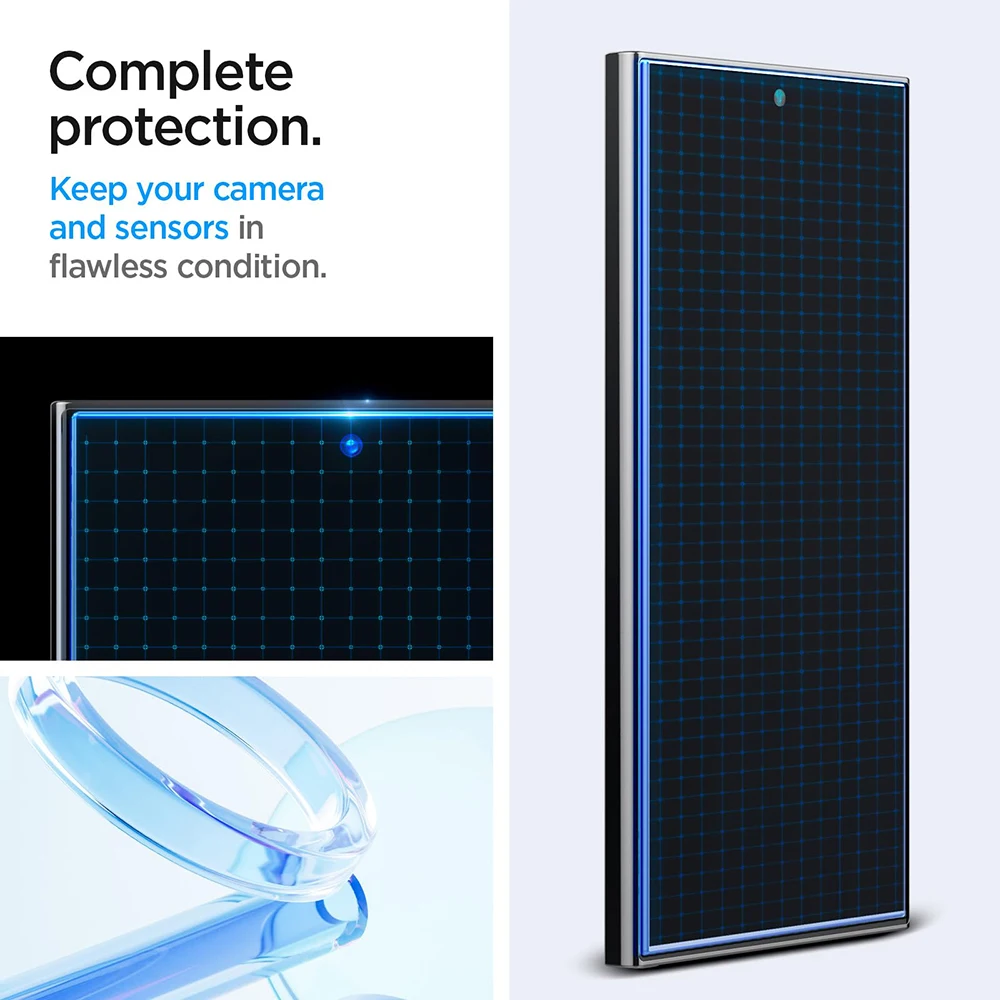 1-2PCS Dust Free Tempered Glass For Samsung Galaxy S24 Ultra Screen Protector Install Box For Samsung S24 Plus Full Cover Glass image 6
