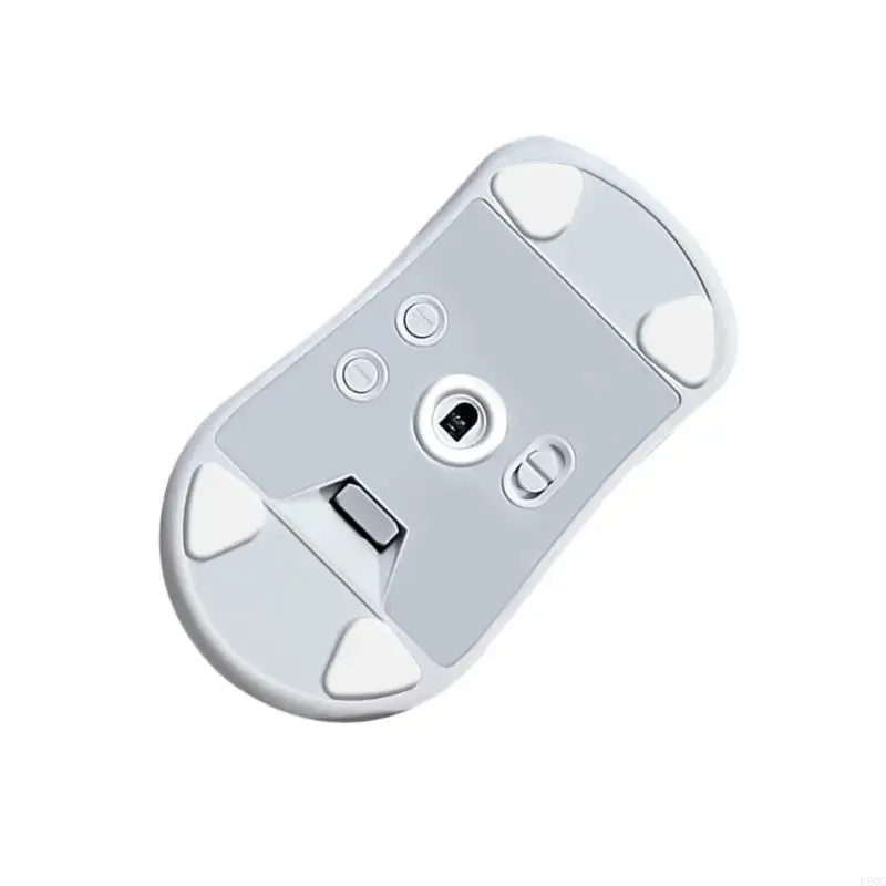 

Efficient Mouse Feet Mouse Skates For Harpe Mini Better Handling Wrist Relief D5QC