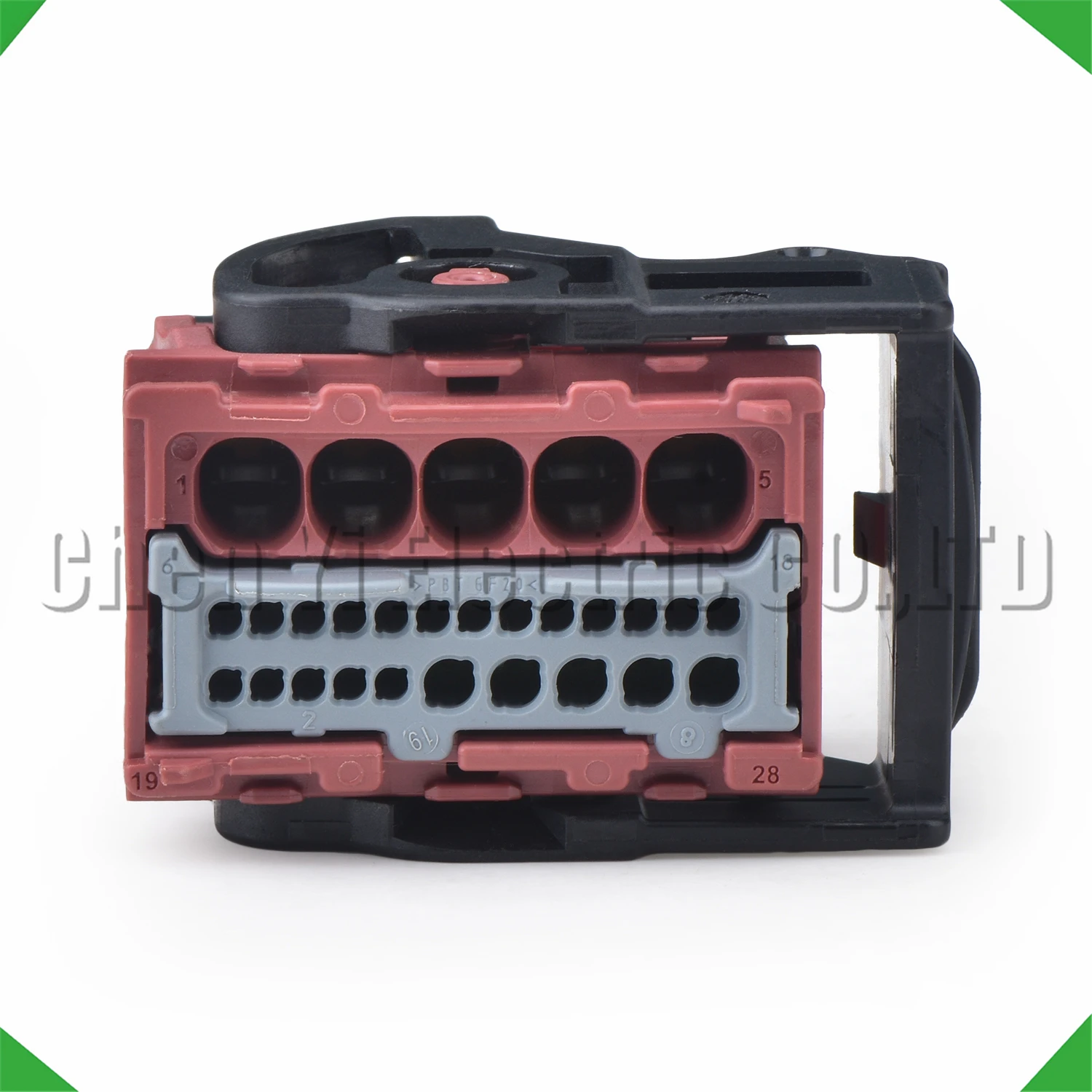 28 Pin Automotive Connectors Engine computer version Wire harness Plug 64318-1011 For Peugeot Snow Dragon Elysees C6 C2 C4 C5 view 5