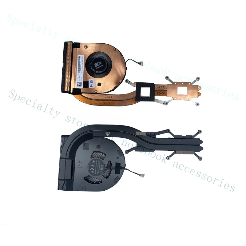 

Вентилятор охлаждения процессора A+ для Lenovo ThinkPad P14S 20S4 EG50040S1-CG30-S9A 01YT449 01YT450