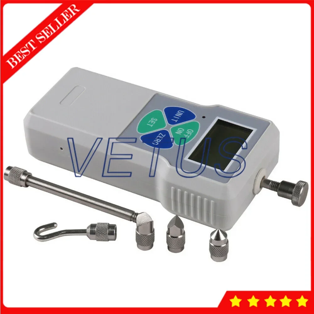 Digital Force Gauge Push Pull Machine Force Tester for  Destructive Test Penetration Test