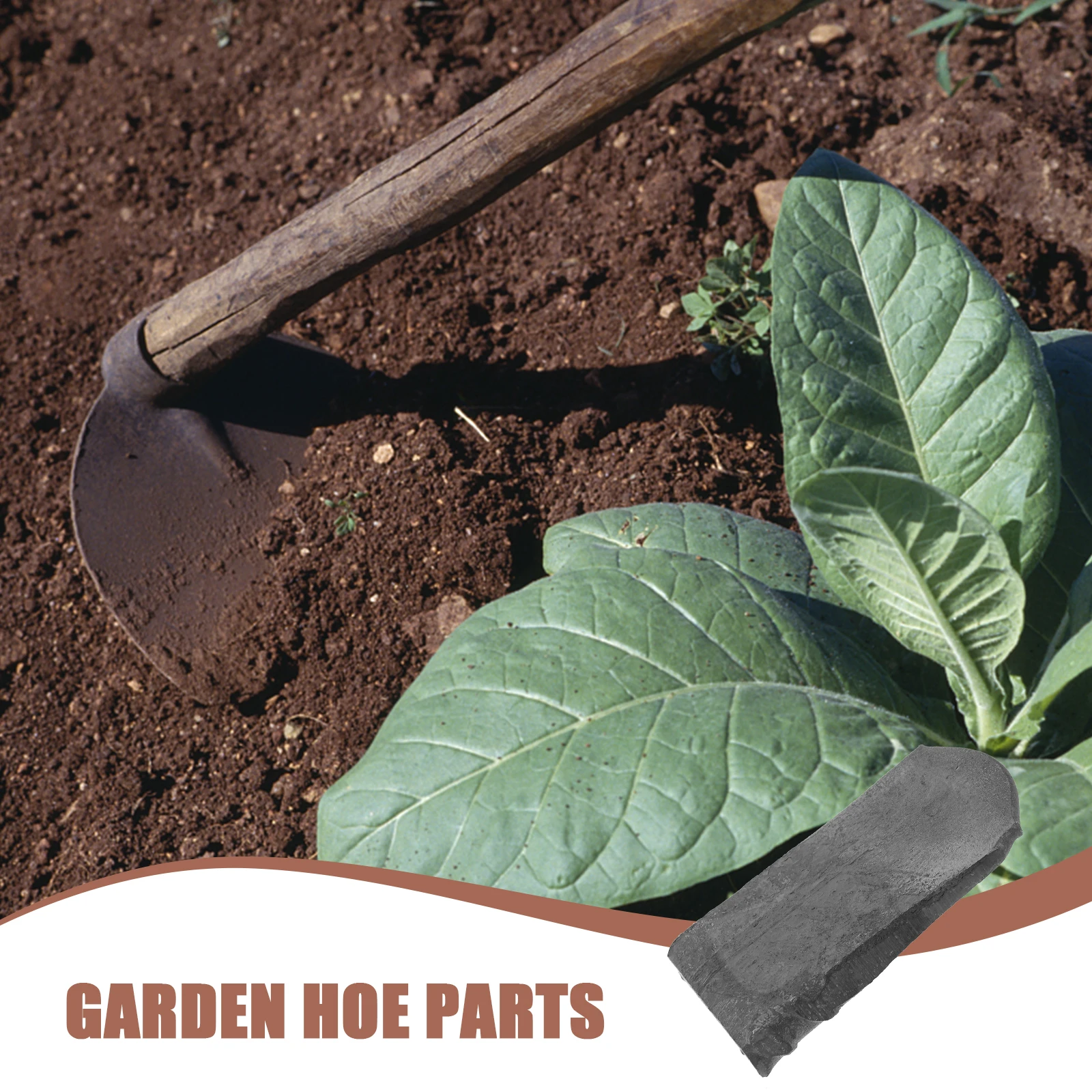 4Pcs Iron Hoe Fixer…