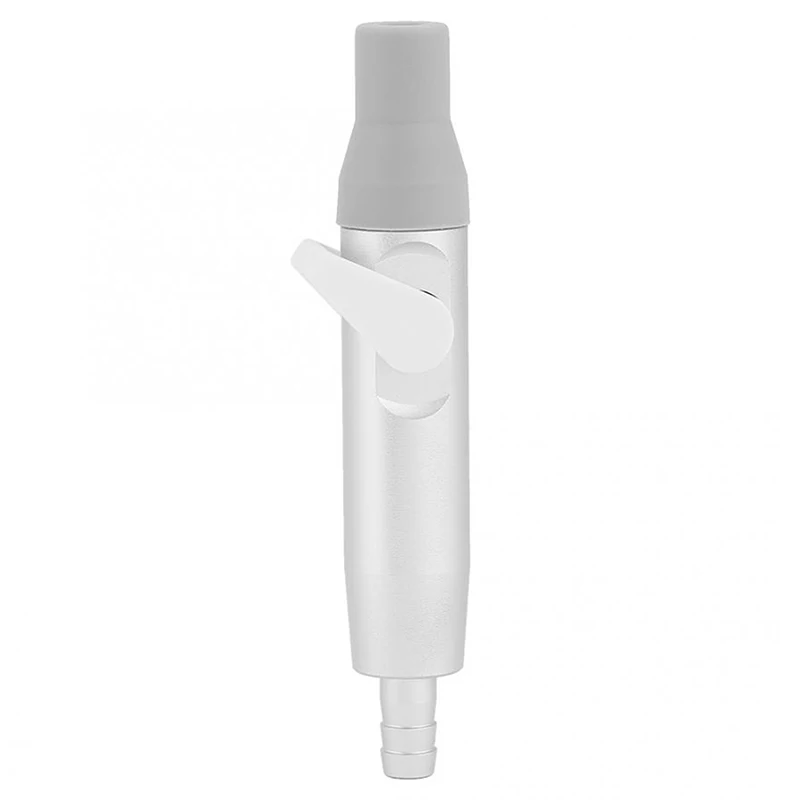 Dental Valve Oral Saliva Ejector Suction Short Weak Handpiece Valve Dental Oral Saliva Short Weak Handpiece Tip Adaptor