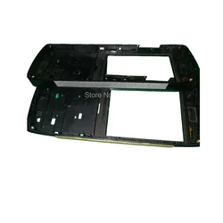 Front Housing with Glass for Philips X5500, Original Mobile Housing with Lens, Cellphone, Xenium CTE5500