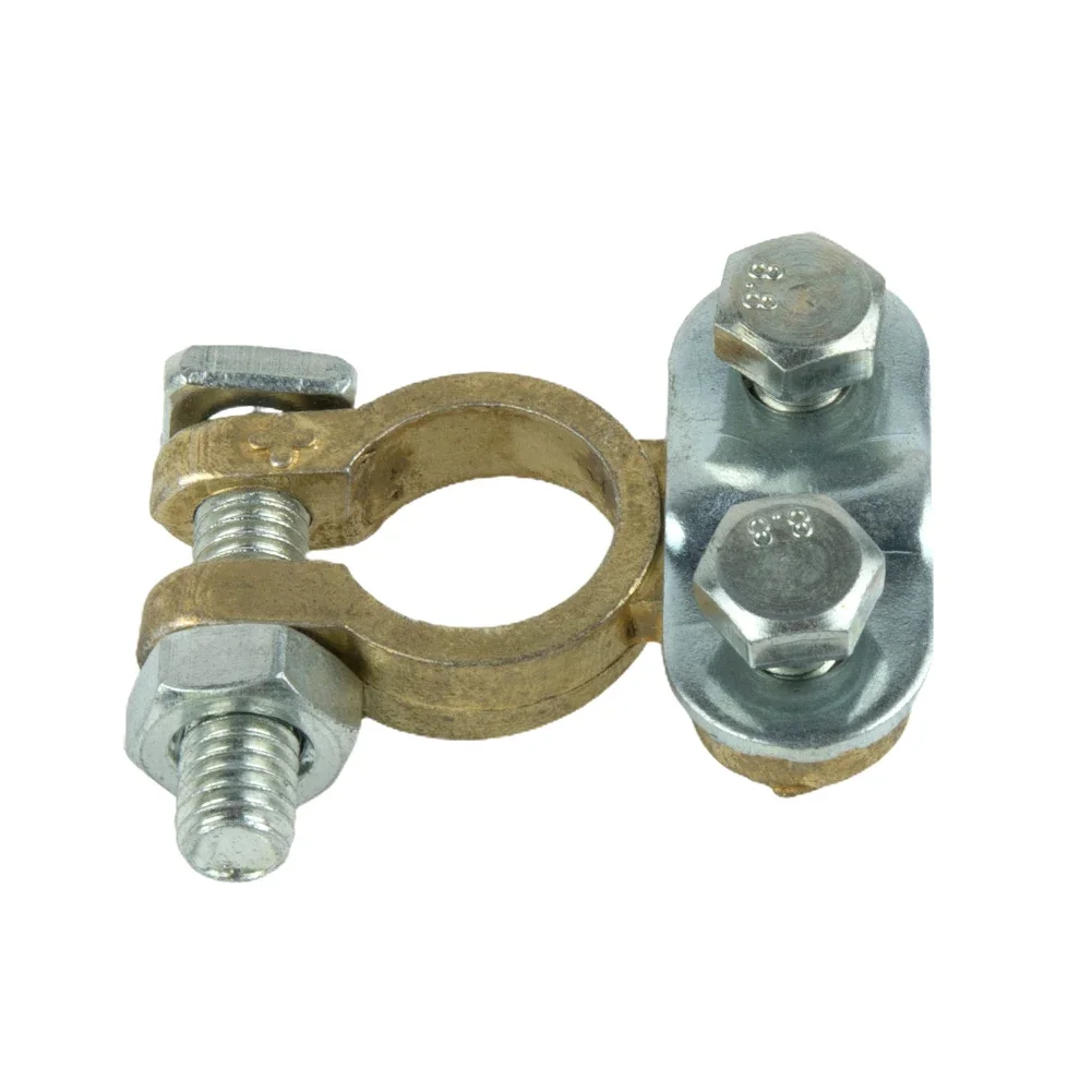 

Connectors Battery Terminals Leisure Accessories Brass/Aluminium Campervan Car Clamps Fittings Replacement Van