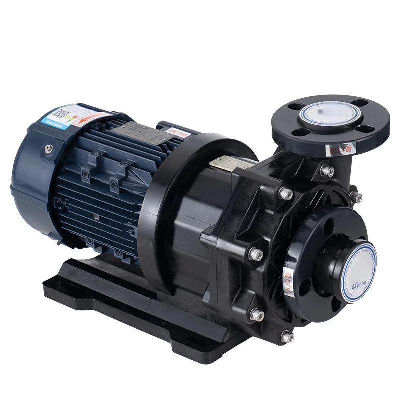 High Pressure Electric SS Sea Water Centrifugal Pump for Seawater