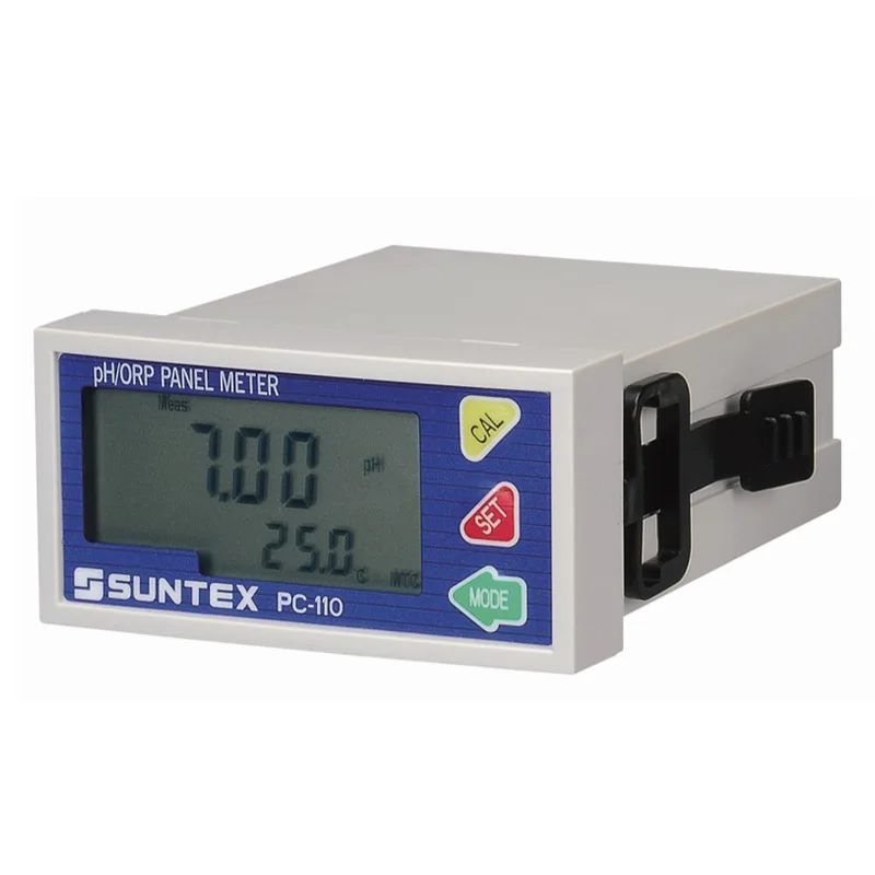 

Taiwan Shangtai SUNTEX PC110/pc100 microcomputer online pH meter pH/redox device