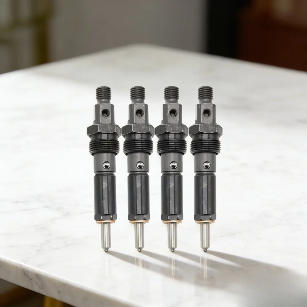 High Quality New Fuel Injectors 0432131837 3919350 3919339 (6Pcs) For Cummins 5.9L 6BT Diesel Engine