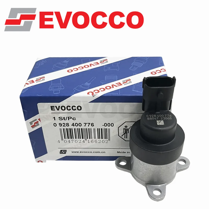 

High Pressure Fuel Pump Regulator Metering Control Solenoid Valve For YaMZ-536 EURO-4 YaMZ-536 0928400776 0928400772