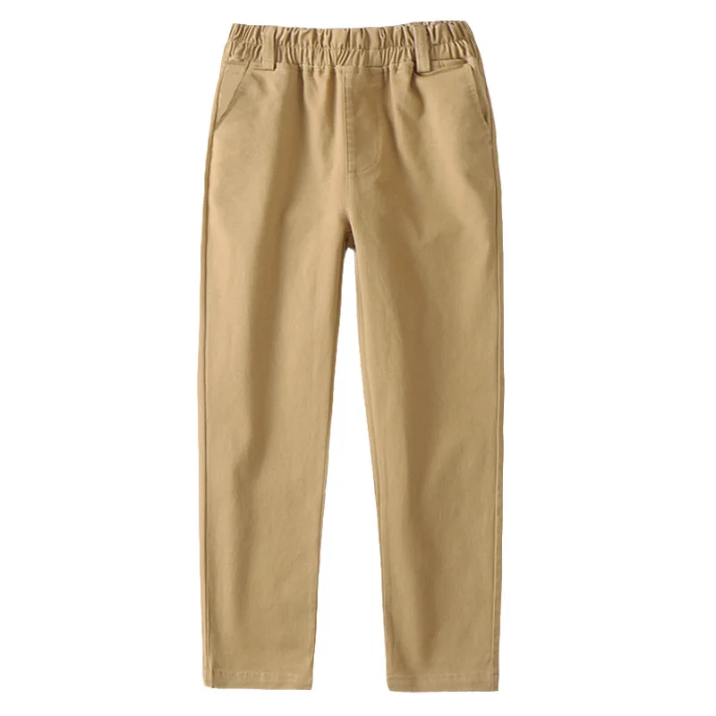 Kids Preppy School Pants 4