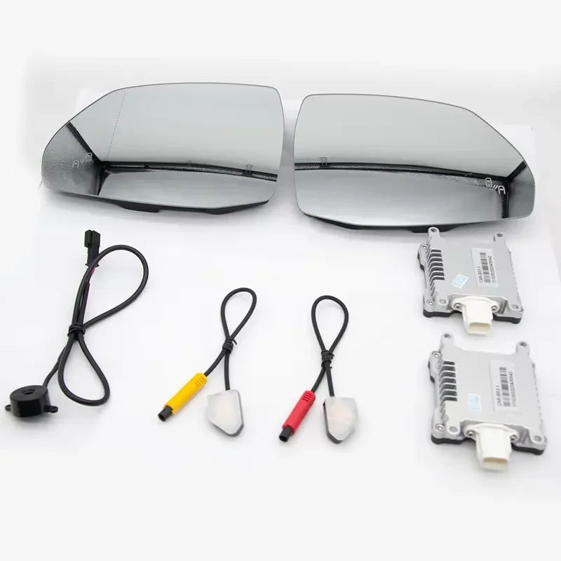 For BSD Land Change Assist Car Rear Monitoring Radar Chevy 77Ghz