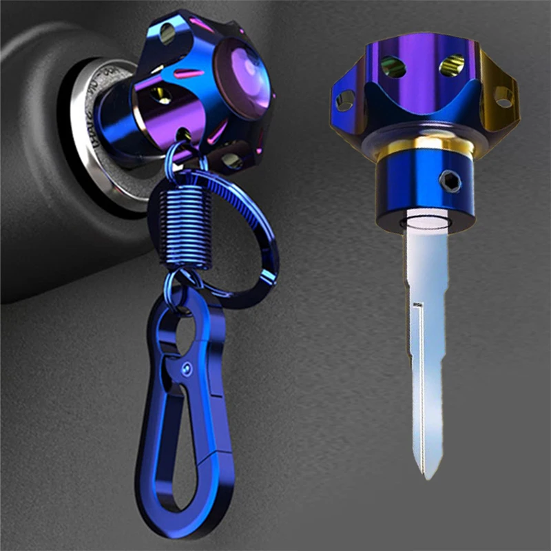 Motorcycle Key Chain Cover key ring Keychain For yamaha ttr250 dragstar 1100 mt07 xt1200z super tenere fz 16 dragstar 650