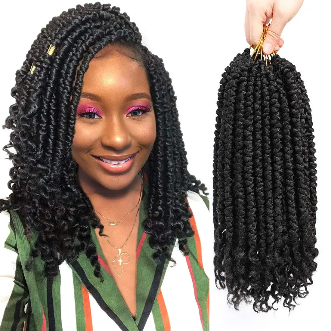Pre Spring Twist Cr…