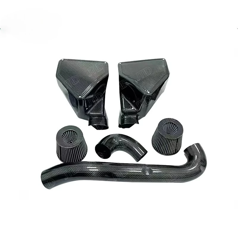 

High Performance Cold Air Intake System Kit for M3 M4 G8X New Exhaust System Pipe Inlet Pipes