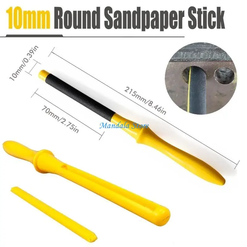 u2jc-hand-polishing-tool-threaded-rod-tensioners-wooden-sandpaper-holder-circle-shelf-glass-plate-sandpaper