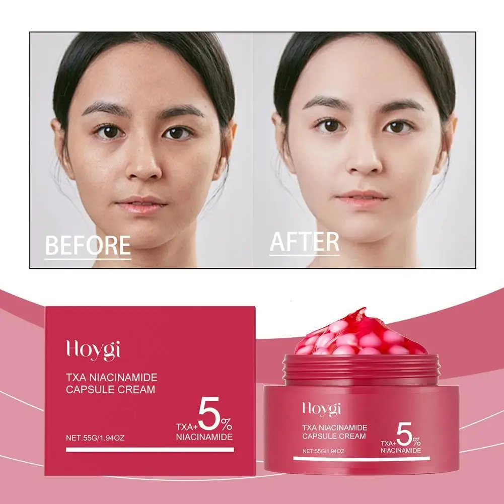 

55g Collagen Jelly Cream Niacinamide Tightening Soothing Moisturizing Anti-Aging Firmness Hydration Skincare Face Gel set