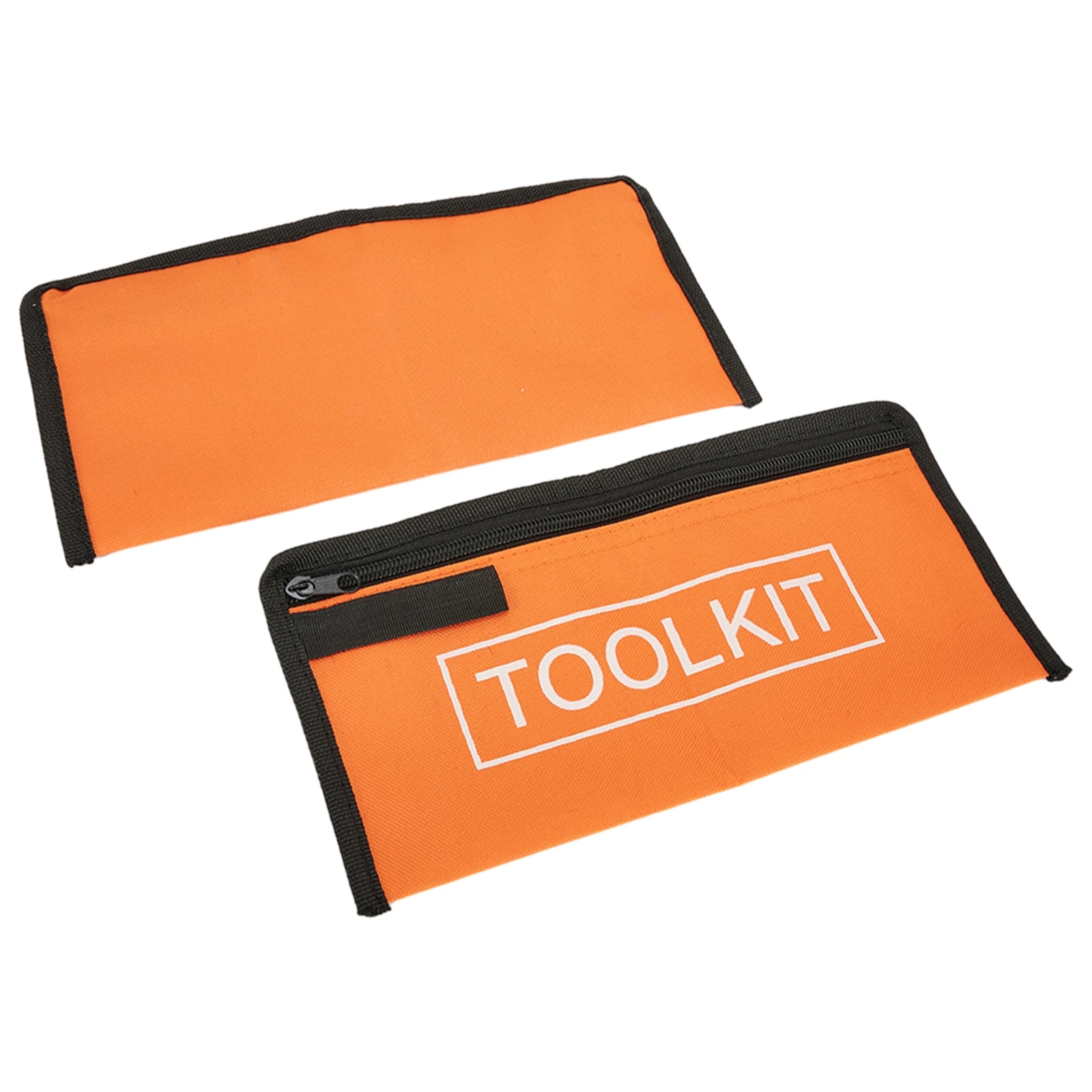 Hardware Toolkits Tool Bag Tool Pouch Bag Waterproof Wrenches Case Pouch Bags Oxford Cloth Storing Small Tools 28*13cm 2PCS