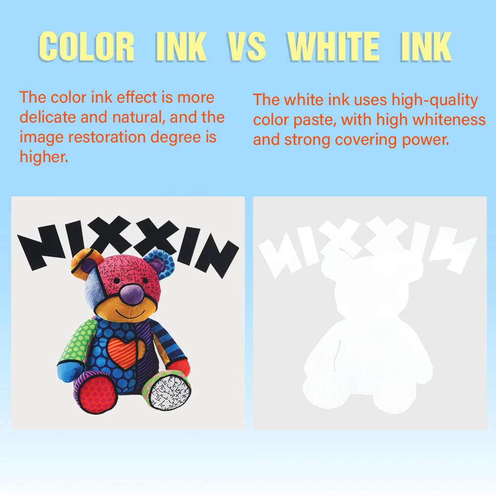 100Ml Dtf Ink For A… - image