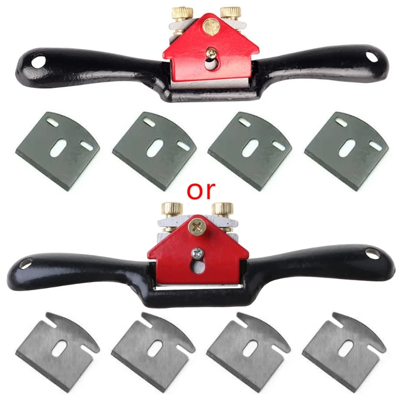 

Регулируемый спицбрейв, портативный деревообрабатывающий рубанок, лезвие ручного инструмента для обработки древесины