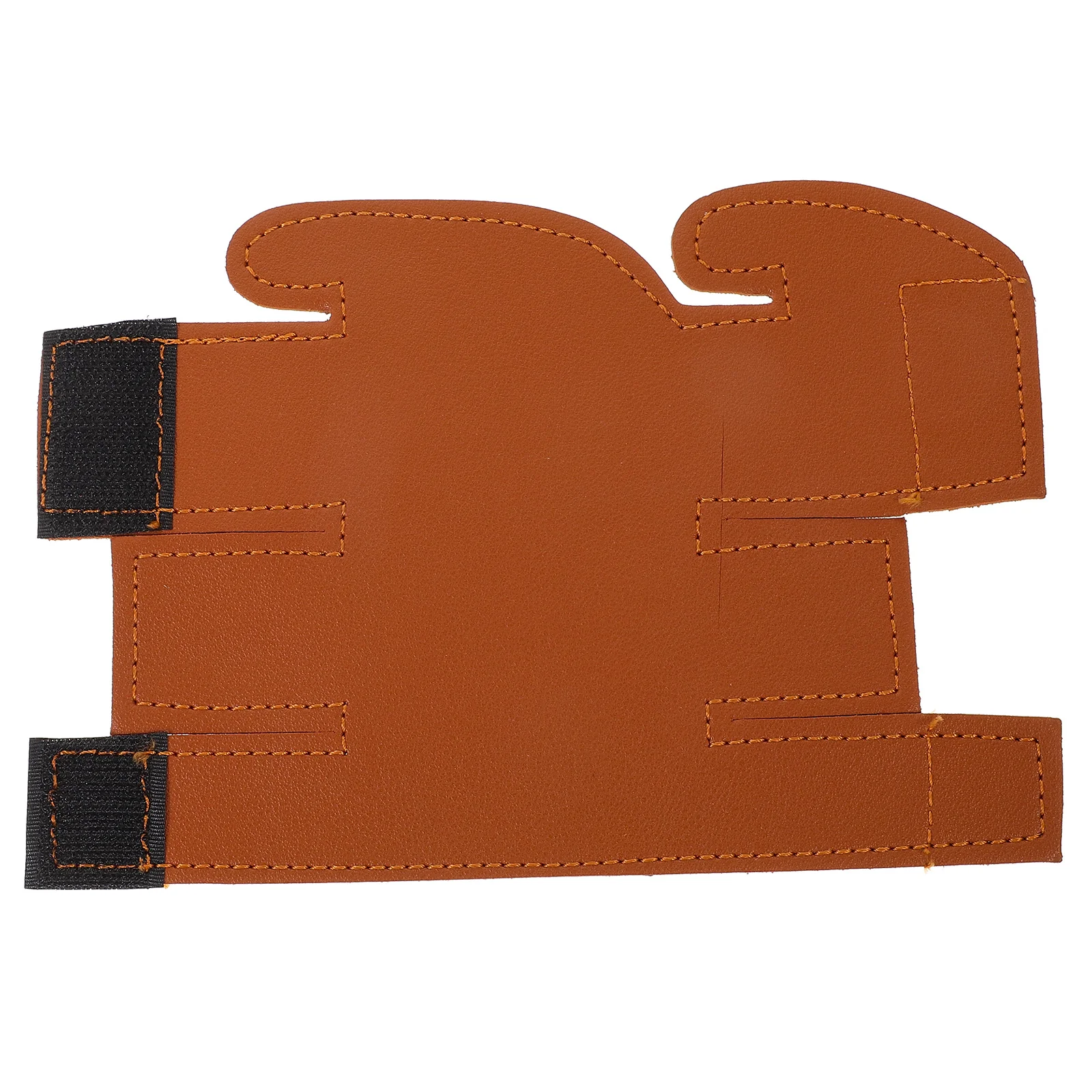 

Durable Soft Synthetic Brown Trumpet Protective Cover Scratch-Resistant Professional Protective Sleeve Case