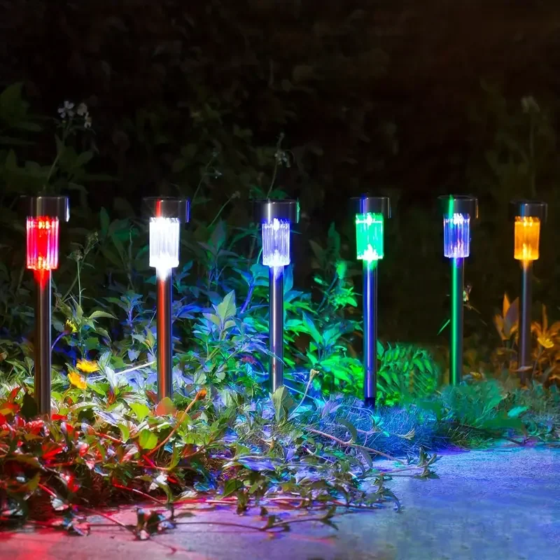 1Pcs Solar Powered … - image