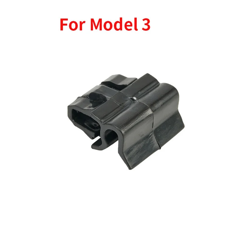 Tesla Model 3 1472872-00-C 용 우수한 자동차 앞 범퍼 박스 버클 후드 트렁크 버클 클립 Tesla 액세서리 10 용 부품