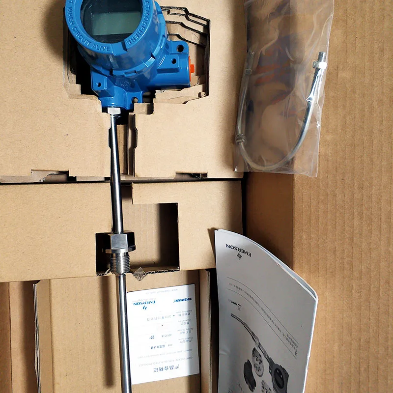 

Emerson 644 Transmitter Temperature Transmitter High Precision Transmitter