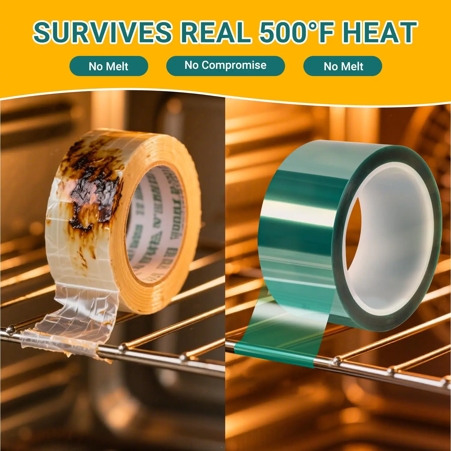 Tape for Epoxy Resin Molding - 2