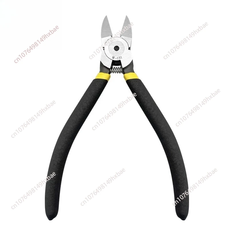 Chrome vanadium steel nozzle pliers/M131/6 inch industrial grade/shear pliers/diagonal nozzle pliers/electronic wire cutters