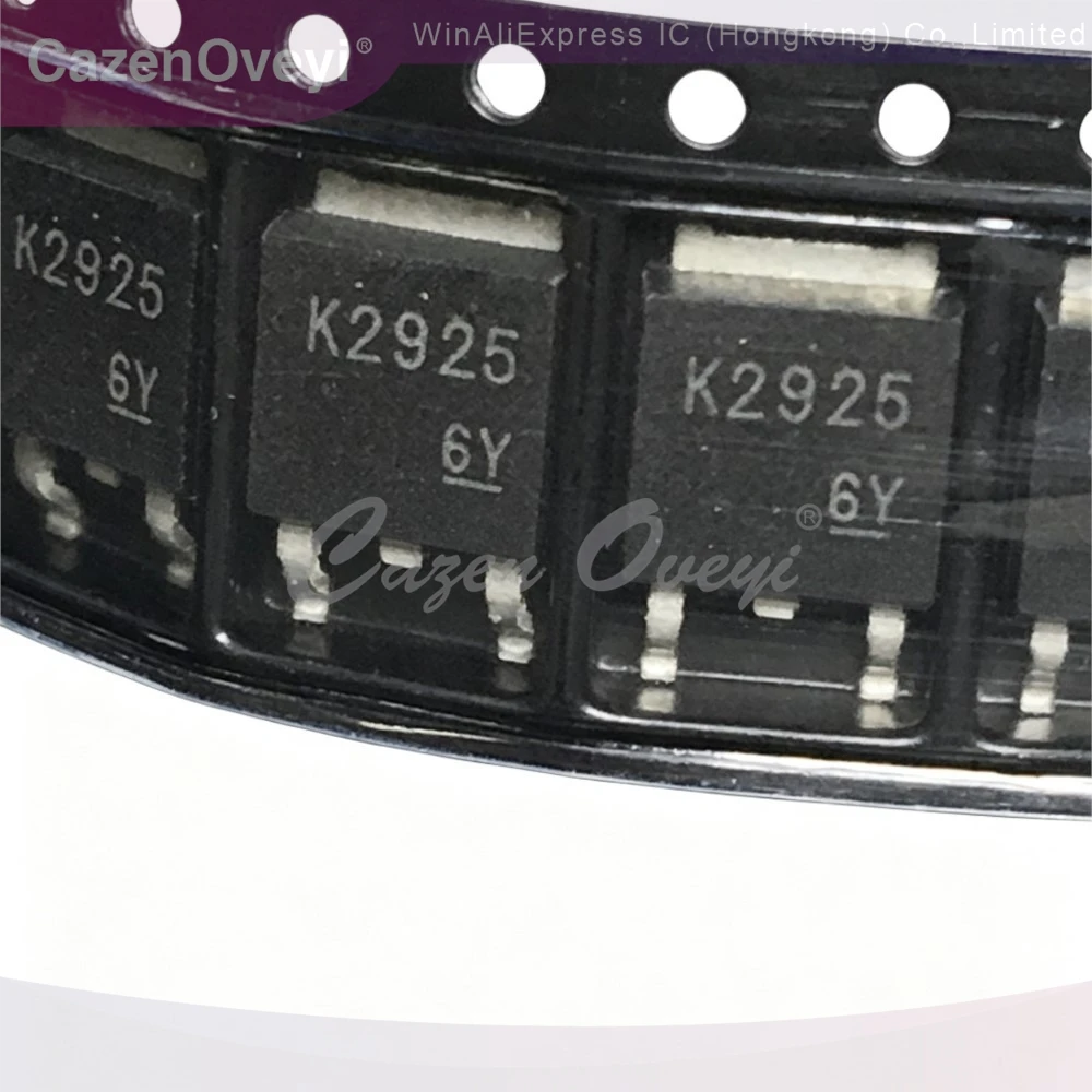 5PCS K2 2SK2 60V 40A MBRB20200CTG B20200G 200V 20A FQB10N20 10A 200V RU6888S 88A 68V MBR20200FCT 200V 20A K4A60D TK4A60D 600V 4A