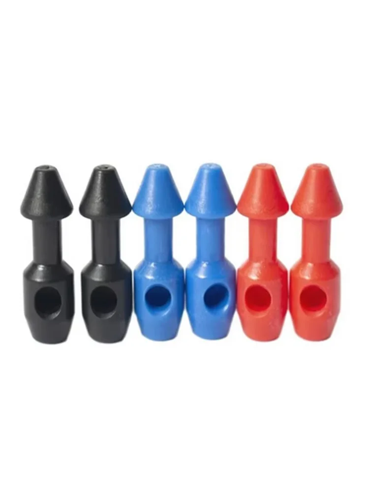 10pcsFishing tools a variety of colors easy to carry