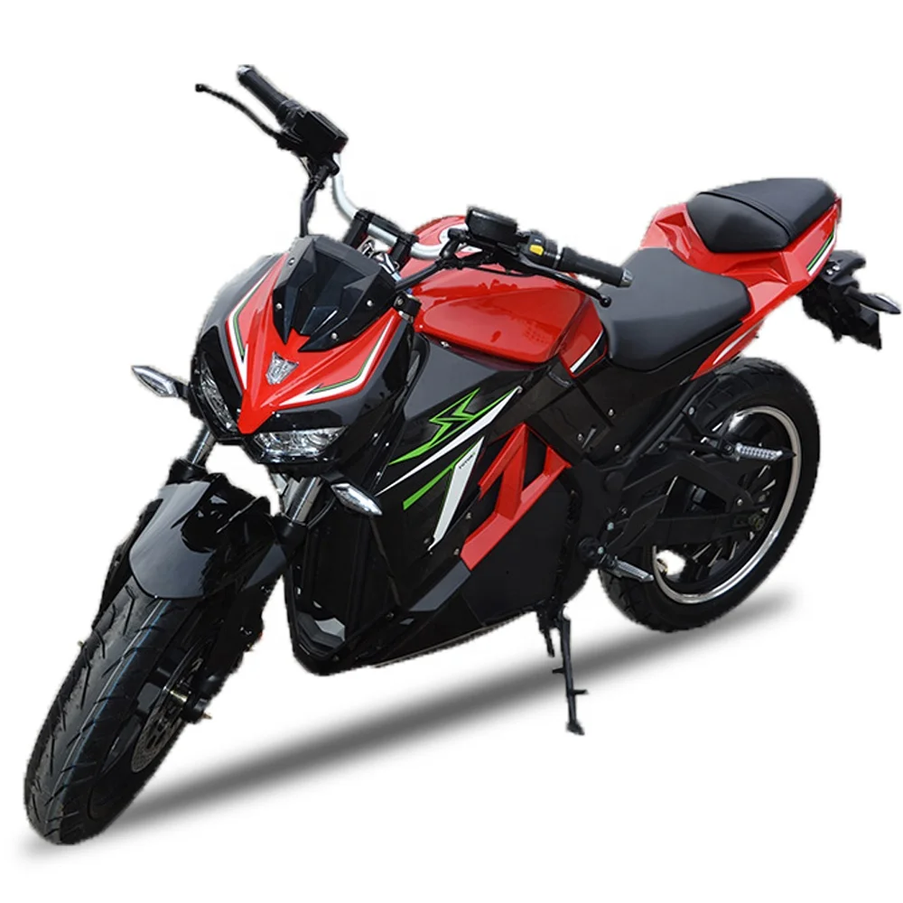 8000w 2 wheel electric motorcycles