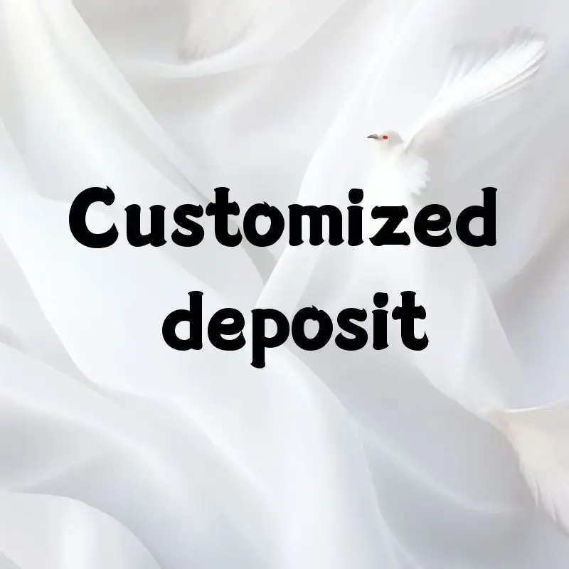 Variant: Customized deposit