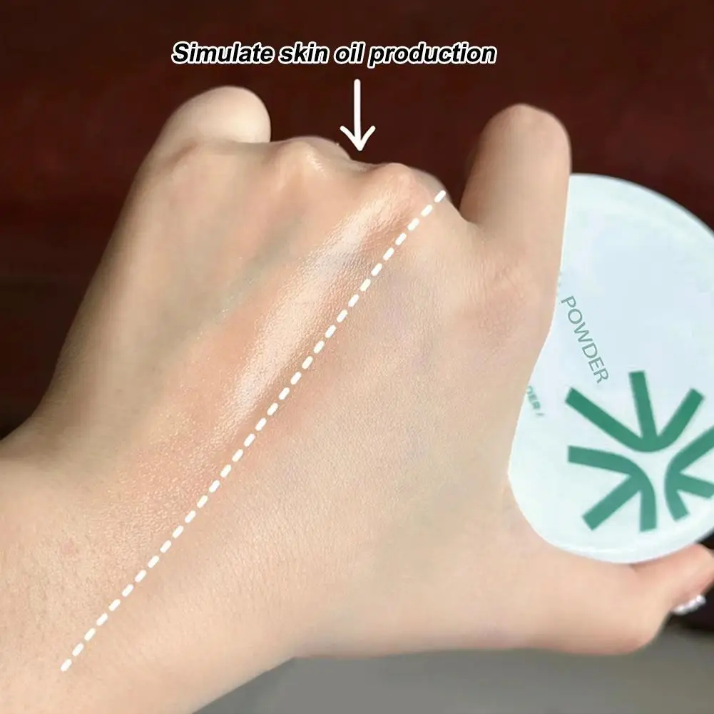 ミネラルフェイスプレスオイルコントロールナチュラルファンデーションコンシーラーパウダーフィニッシュパウダー2色メイクアップスムーズセッティングセッティングE1H4