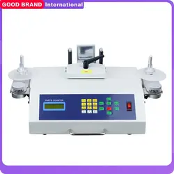 110V / 220V Automatic SMD Parts Counter Components Counting Machine 1PCS