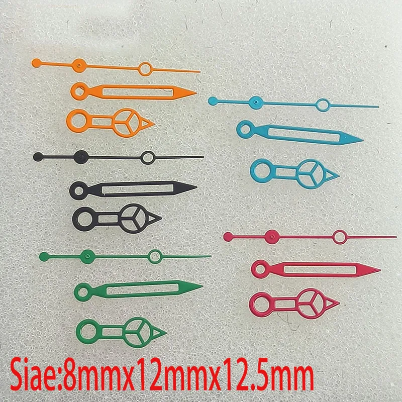 Watch Hands Nh Watc… - image