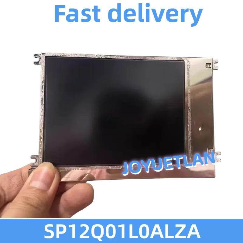 Geeignet für den originalen 4,7-Zoll-SP12Q01L0ALZA-Industriebildschirm mit einfarbiger Auflösung 320*240 aus Flüssigkristall