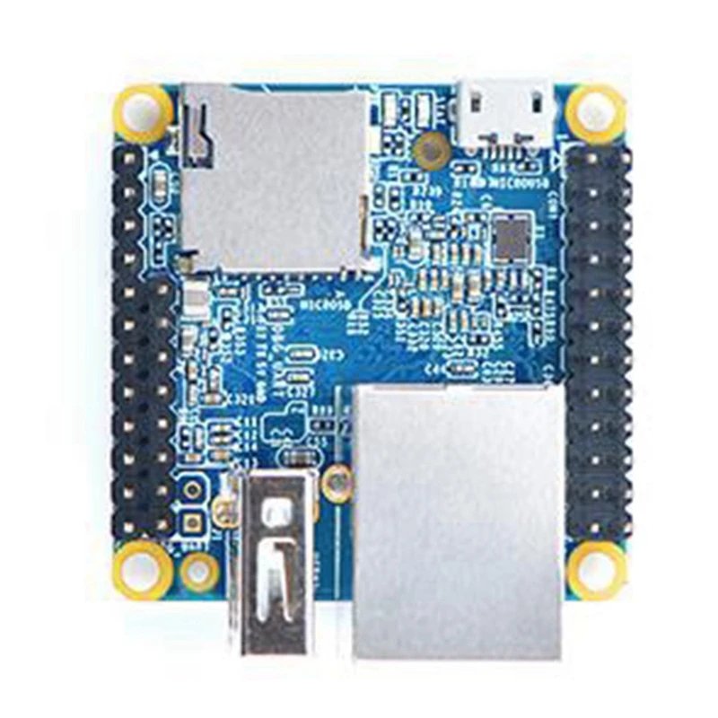 

Nanopi NEO Open Source Allwinner H3 макетная плата Super Raspberry Pie Quad-Core Cortex-A7 DDR3