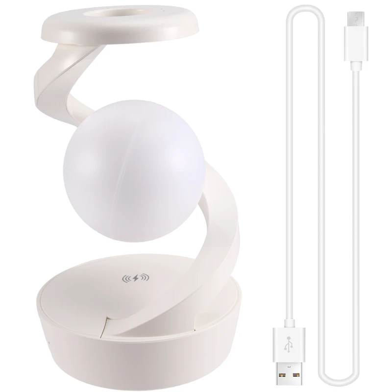 Led 360° Rotating N…