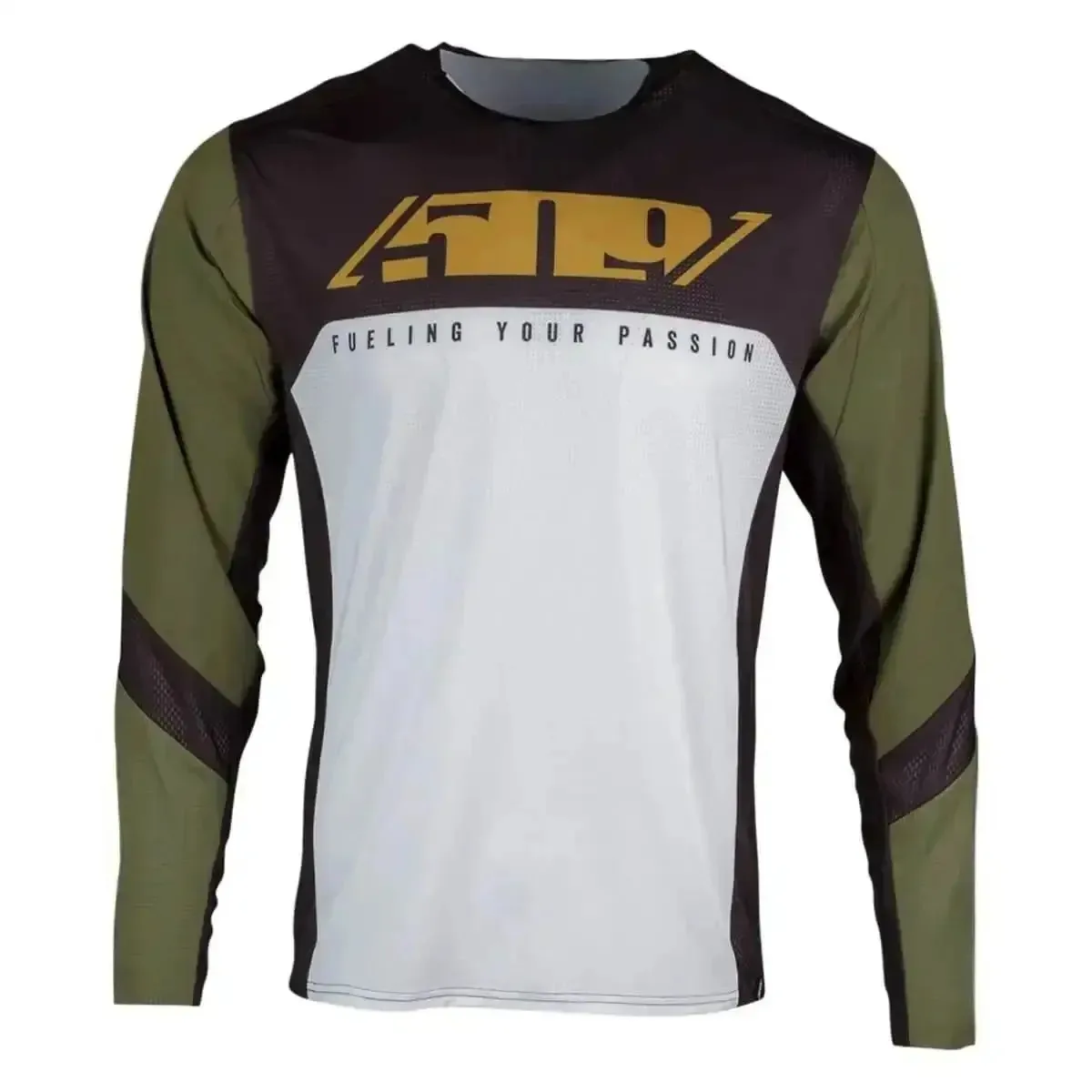 CYCLING SHIRT QUICK-DRYING AND BREATHABLE GRAFFITI OFF-ROAD SHORT-SLEEVED SHIRT MOUNTAIN BIKE OFF-ROAD RACING SUIT CHILDREN'S