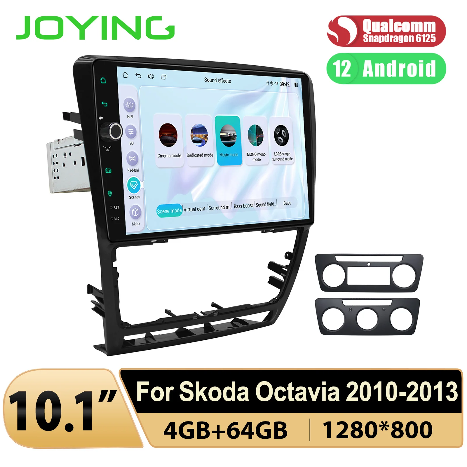 Joying Upgrade 10.1