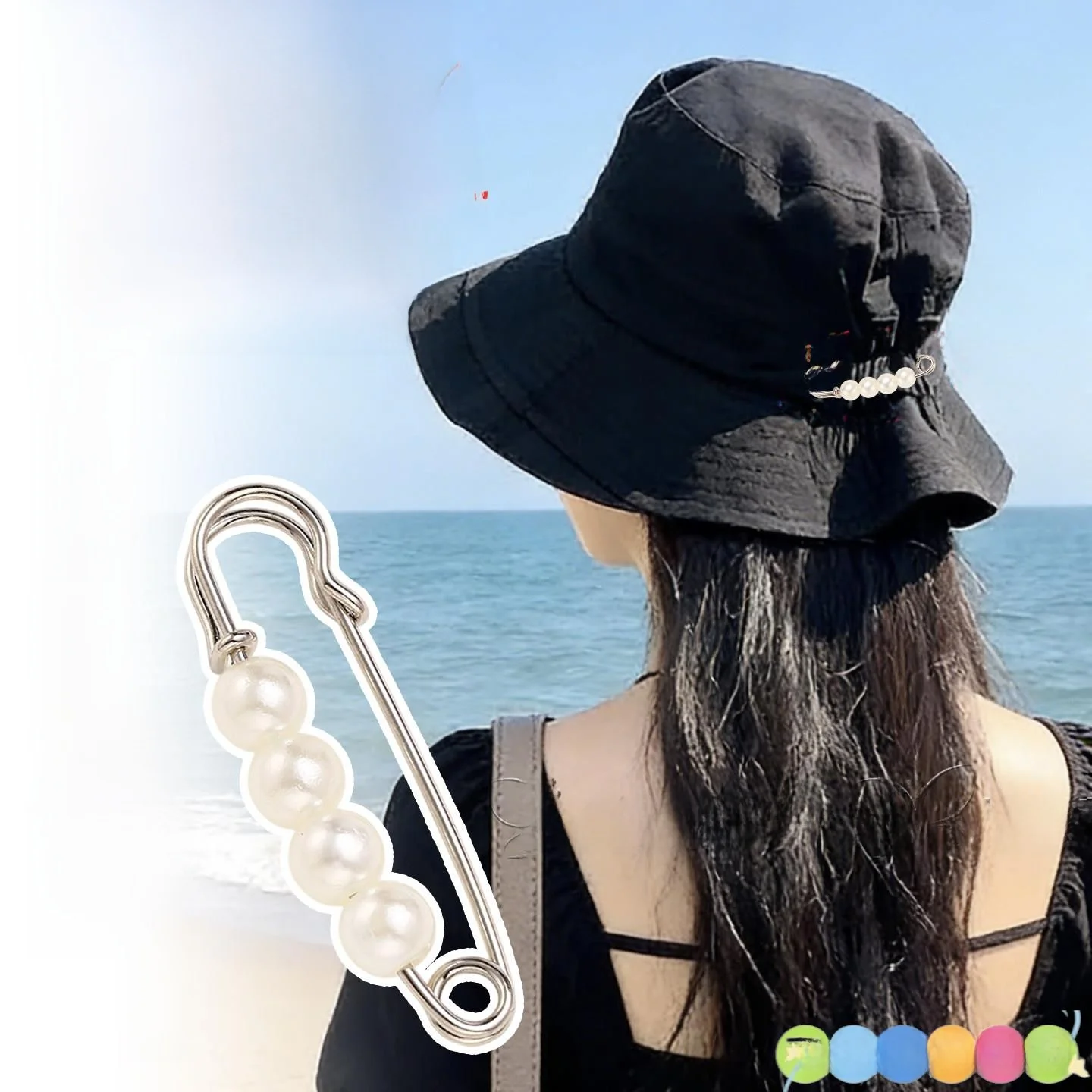 

Регулируемый фиксатор для утяжки талии (от большого к маленькому размеру) для одежды и юбок, аксессуар для уменьшения размера