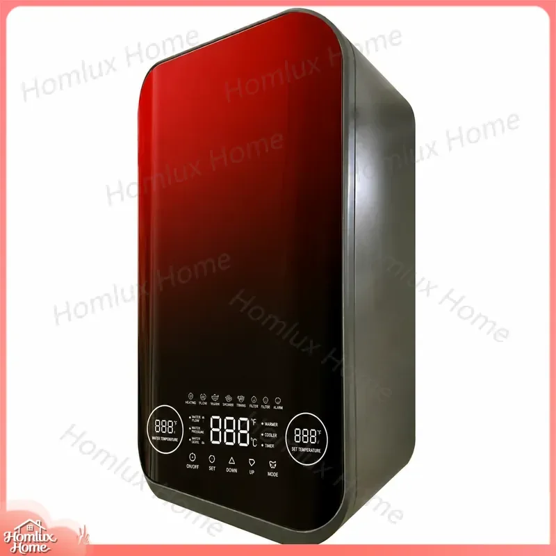 14KW 25KW Wall Mounted Induction Combined System Boiler Boiler for Home Central Heating Energy Efficient Quiet
