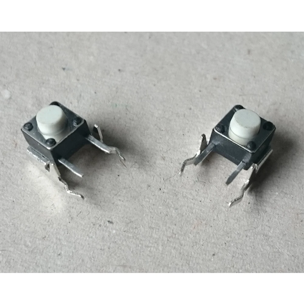 2 x Xbox One Controller LB RB Interruptor de componente de reparo de botão de para-choque esquerdo e direito