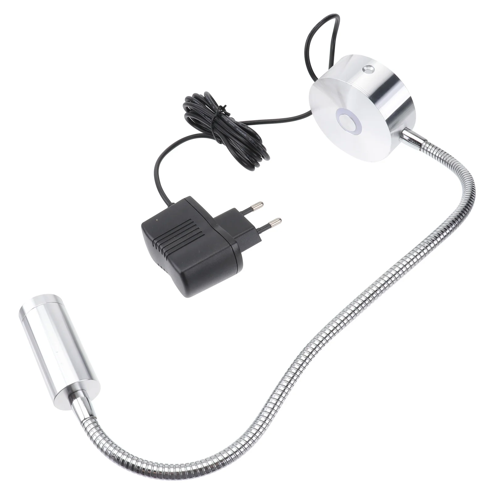 

3.4W Touch Aluminum Flexible Neck Bedside Light For Bedroom Reading Led Lamp Night Lamp Bed Light