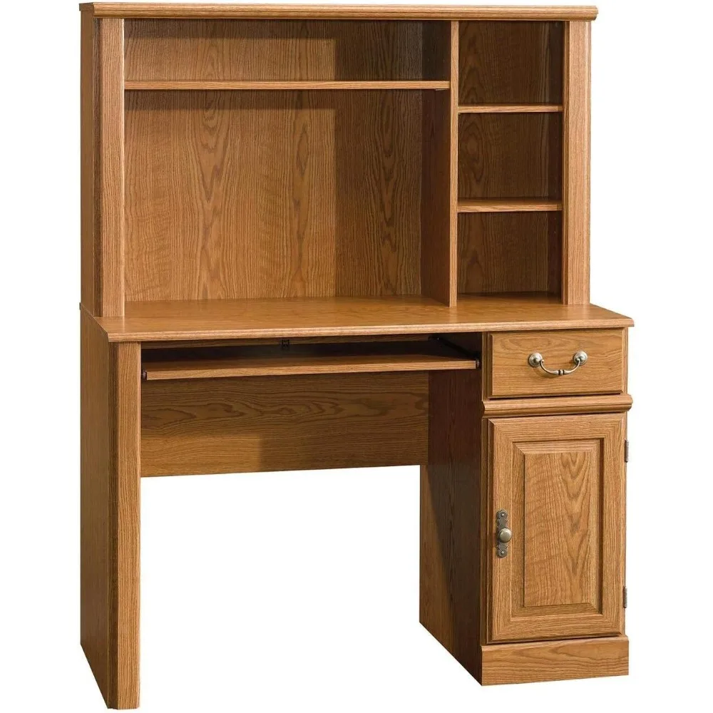 

Sauder Orchard Hills Computer Desk, Carolina Oak finish