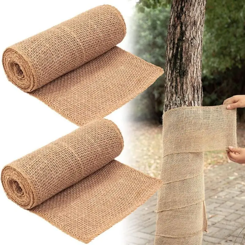 2025 New Breathable Cloth Fabric Winter Root Cover Thermals Insulation Layer Frosts Protecting For Garden Plant Maintenance
